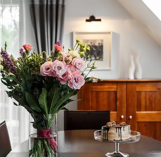 Apartament nad Cukiernią