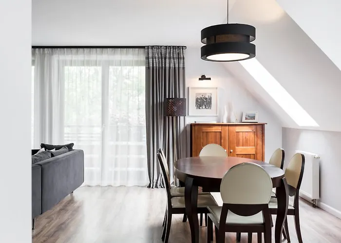 Apartament nad Cukiernią